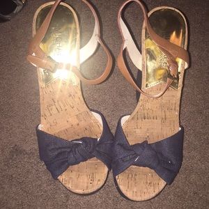 Michael Kors wedges